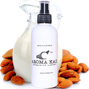 Almond Milk Car Air Freshener Spray Vegan Plant-Based Cruelty-Free Pet Safe