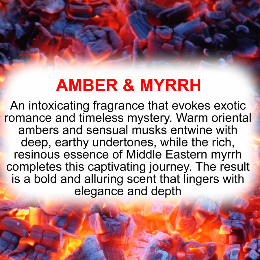 Amber & Myrrh Body Wash/Shower Gel/Bubble Bath Plant Based Vegan Cruelty Free