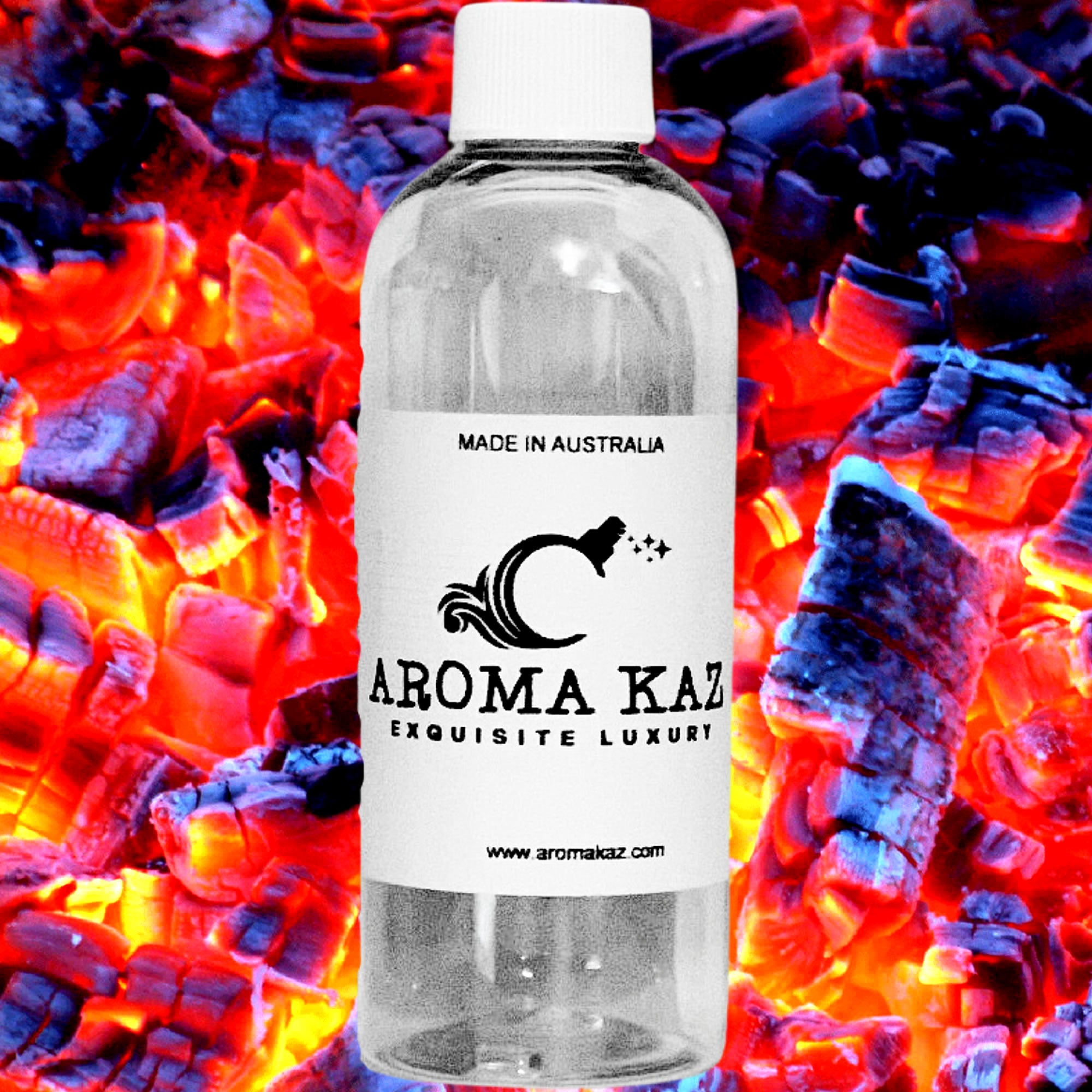 Amber & Myrrh fragrance oil for candle making, soap making and perfume blending – vegan, cruelty-free featuring warm amber and earthy myrrh notes, handmade in Australia.