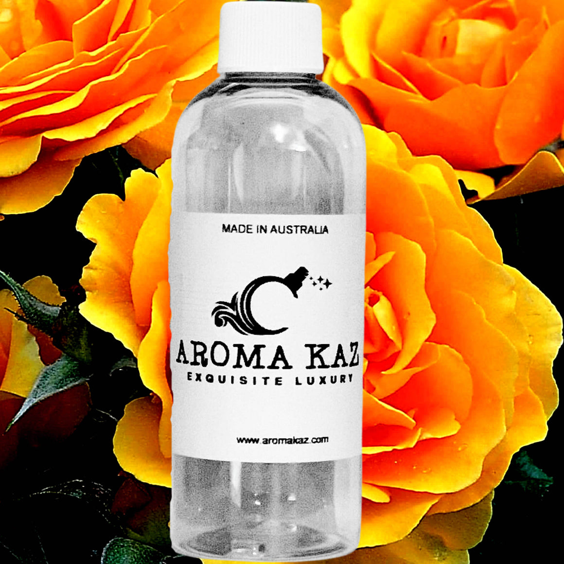 Amber Rose Fragrance Oil – Candle, Soap & Craft Making – Vegan & Cruelty-Free