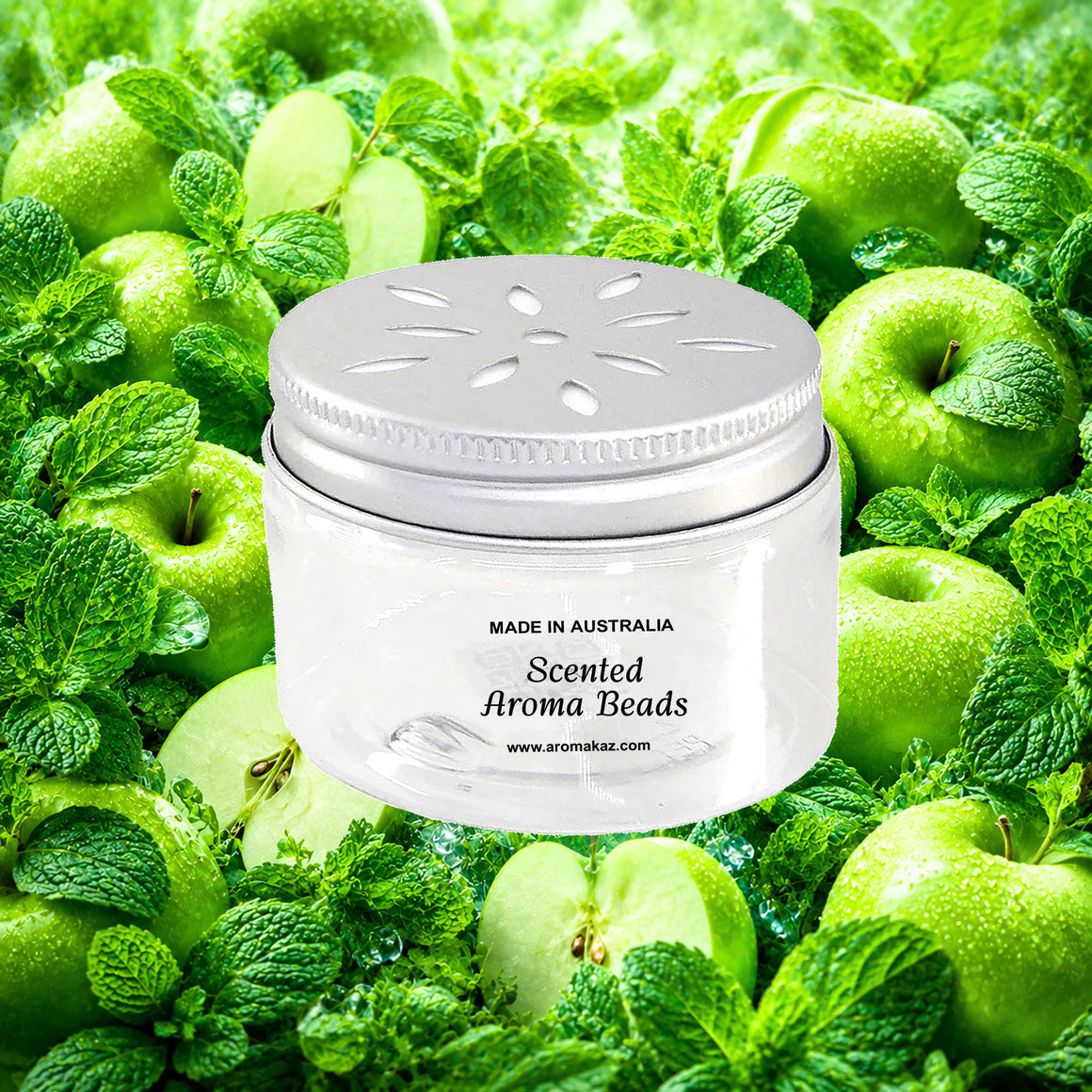 Apple Mint Aroma Beads