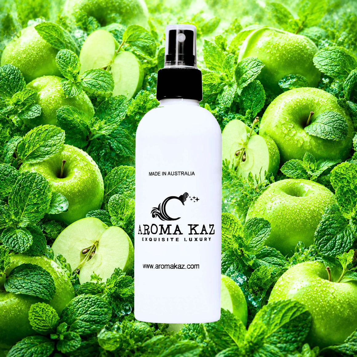 Apple Mint Fragrance Body Spray