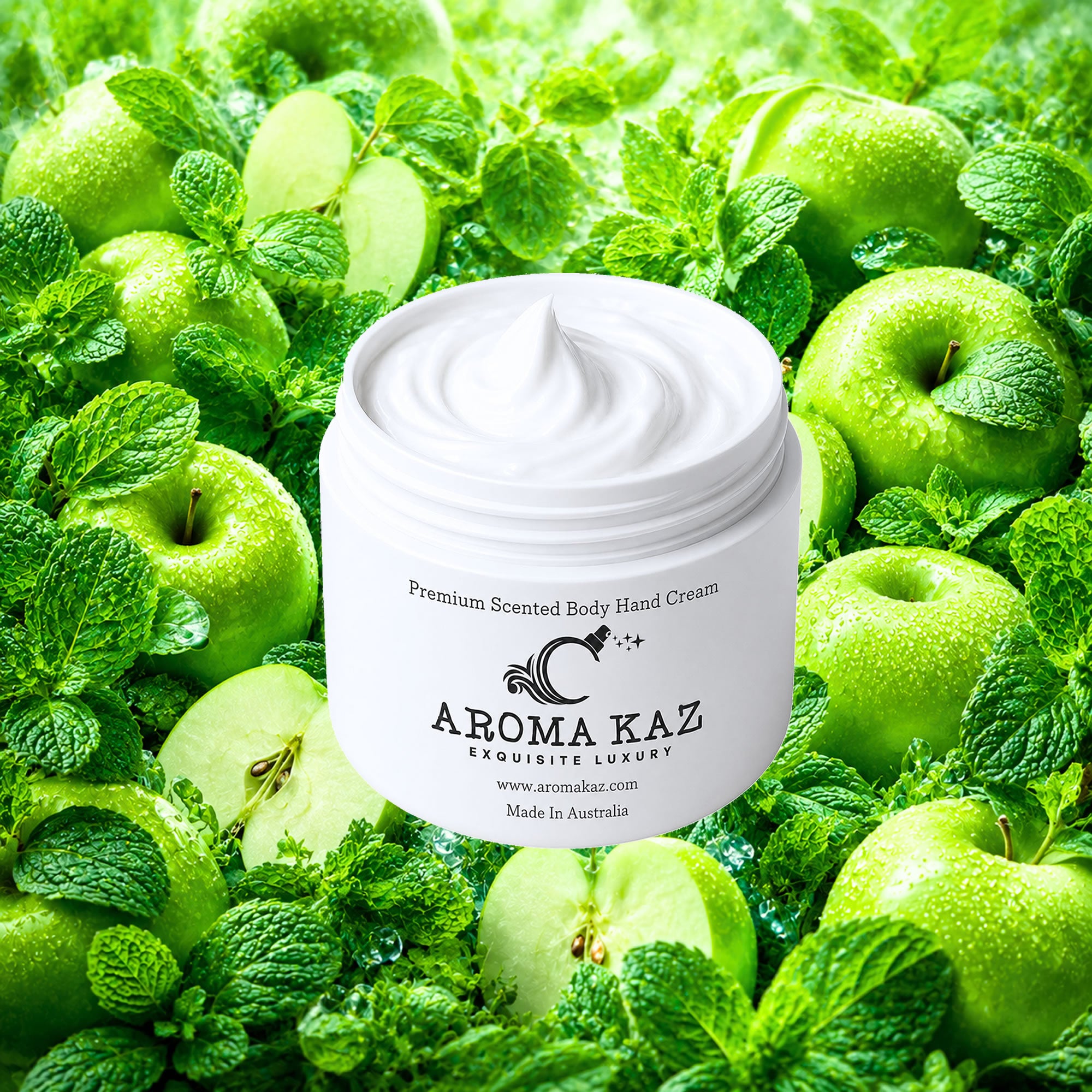 Apple Mint Body & Hand Cream