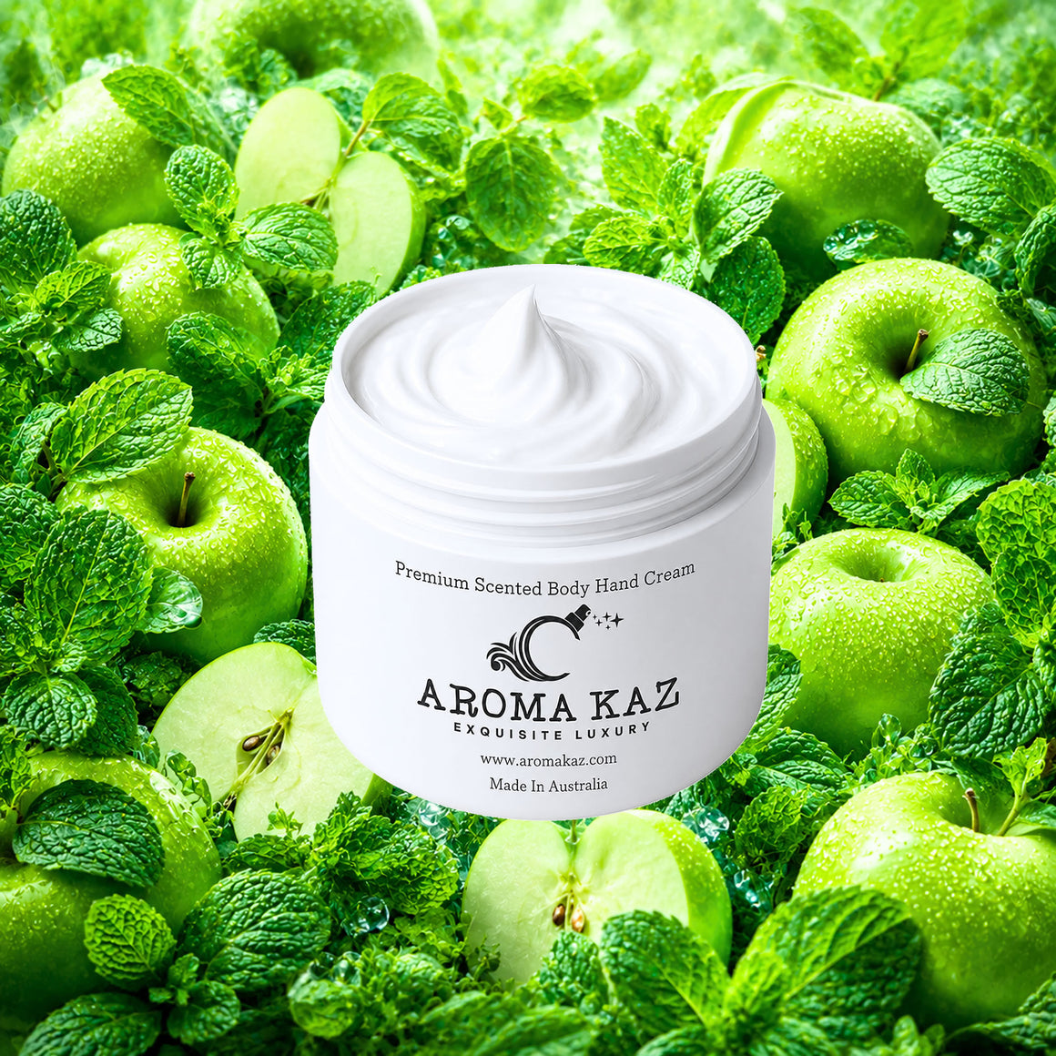 Apple Mint Body & Hand Cream