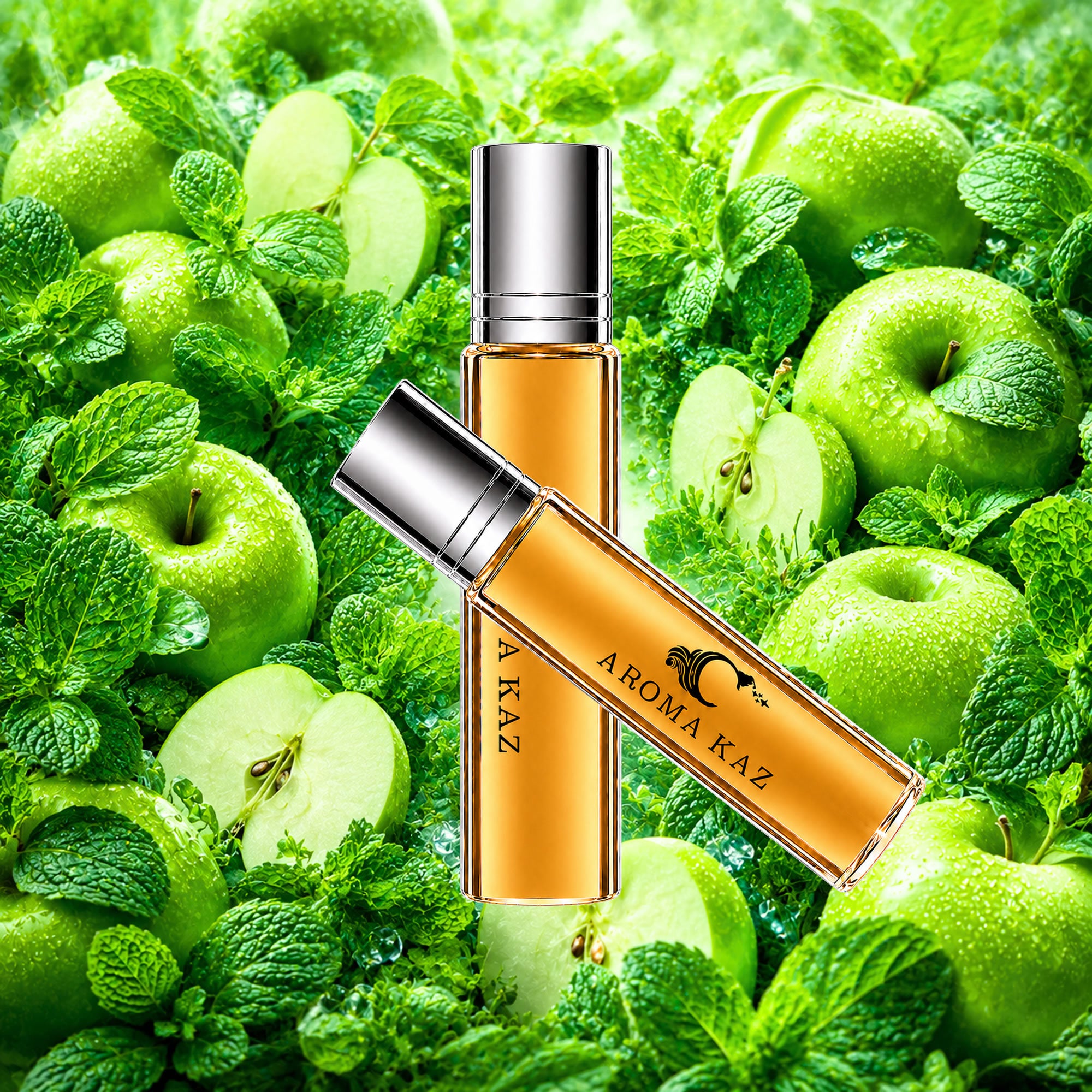 Apple Mint Fragrance Oil Roll-On