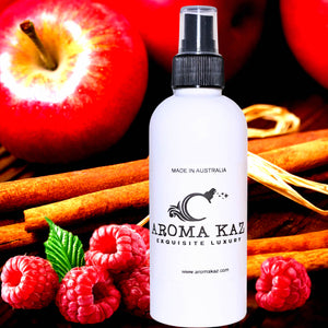 Apple Cinnamon Raspberry Room/Linen Air Freshener Spray