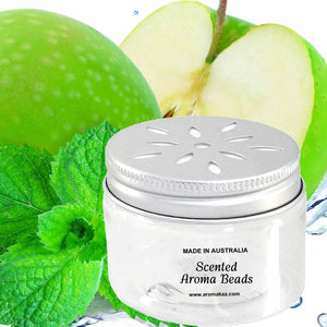 Apple Mint Aroma Beads Room/Linen/Car Air Freshener