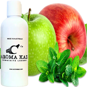 Apple Mint Scented Bath Body Massage Oil