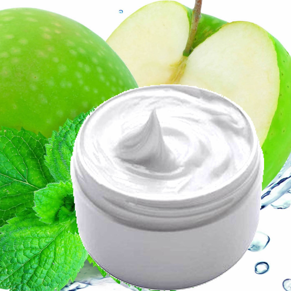 Apple Mint Body & Hand Cream Vegan Cruelty-Free Moisturiser