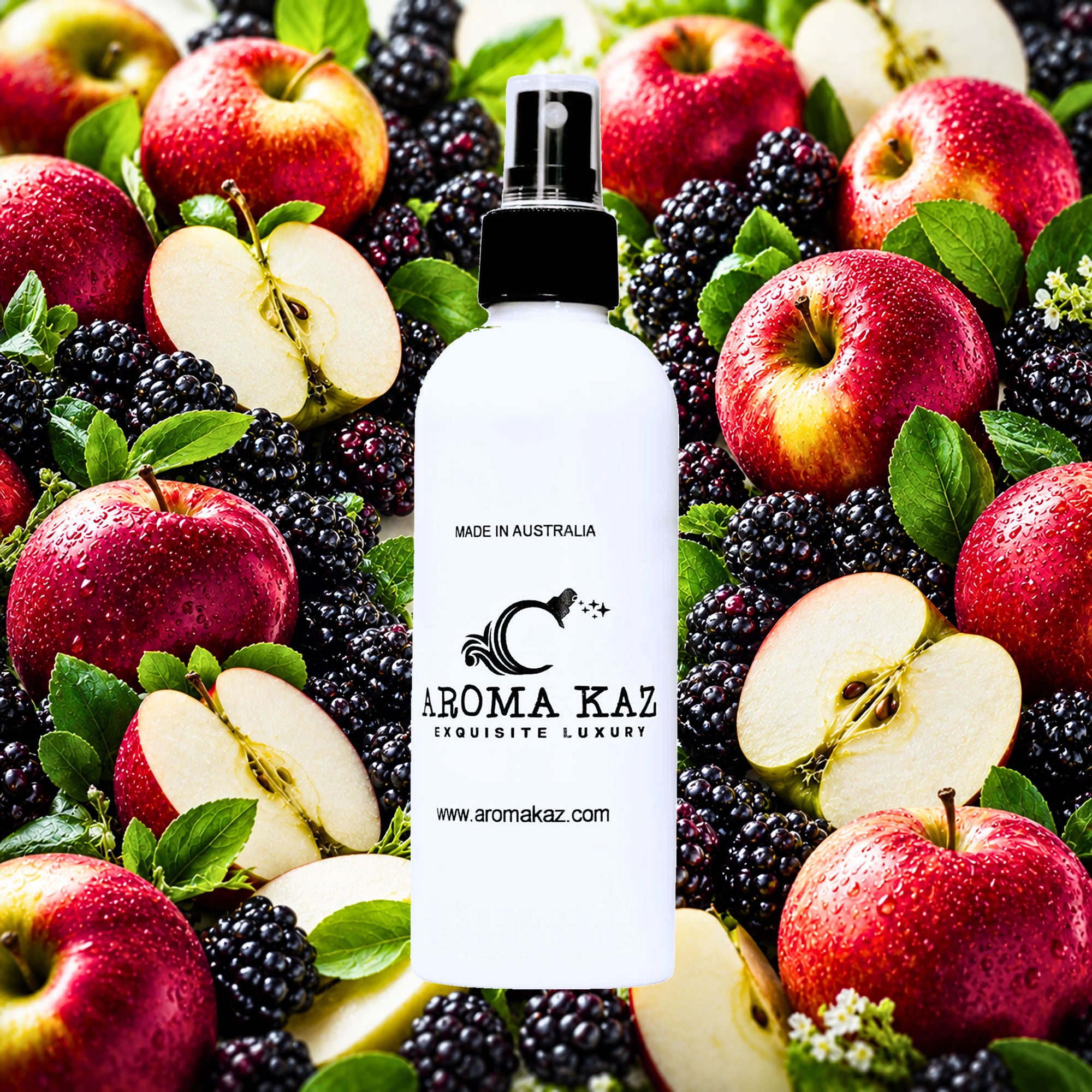 Apples & Blackberries Fragrance Body Spray