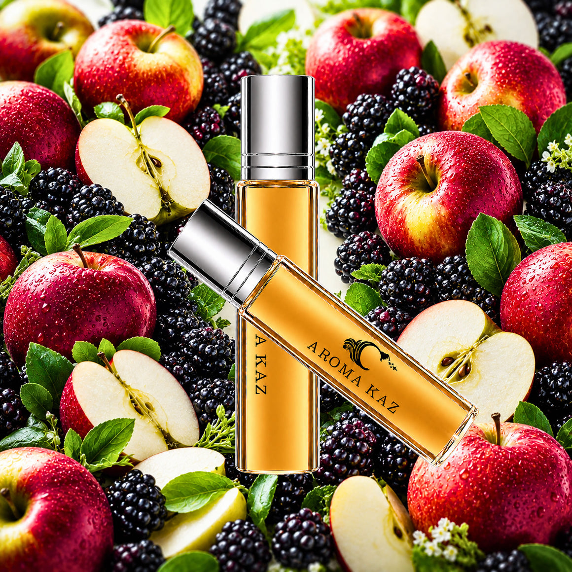 Apples & Blackberries Fragrance Oil Roll-On