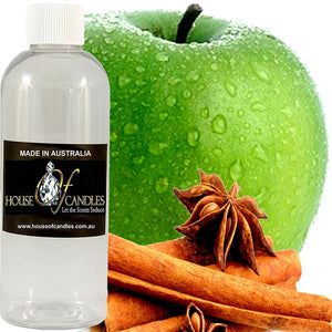 Apple Spice Cinnamon Candle Soap Making Fragrance Oil