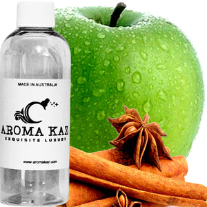 Apple Spice & Cinnamon Candle Soap Making Fragrance Oil