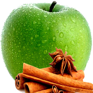 Apple Spice & Cinnamon Candle Soap Making Fragrance Oil