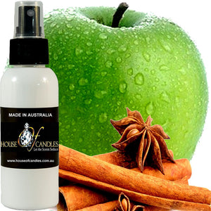 Apple Spice Cinnamon Car Air Freshener Spray