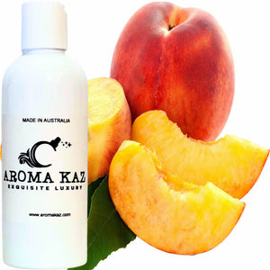 Apricot Peaches Scented Bath Body Massage Oil