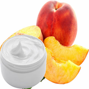 Apricot Peaches Scented Body/Hand Cream Moisturiser