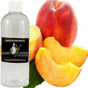 Apricot Peaches Candle Soap Making Fragrance Oil