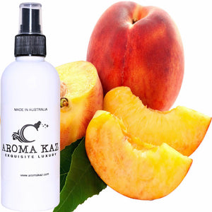 Apricot Peaches Body Spray Perfume Mist