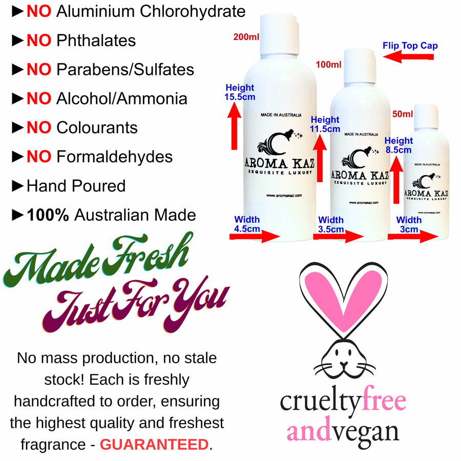 Cotton Candy Bubblegum Body Massage Oil – vegan, cruelty-free, plant-based hydrating oil with a sweet bubblegum and cotton candy aroma, handmade in Australia.