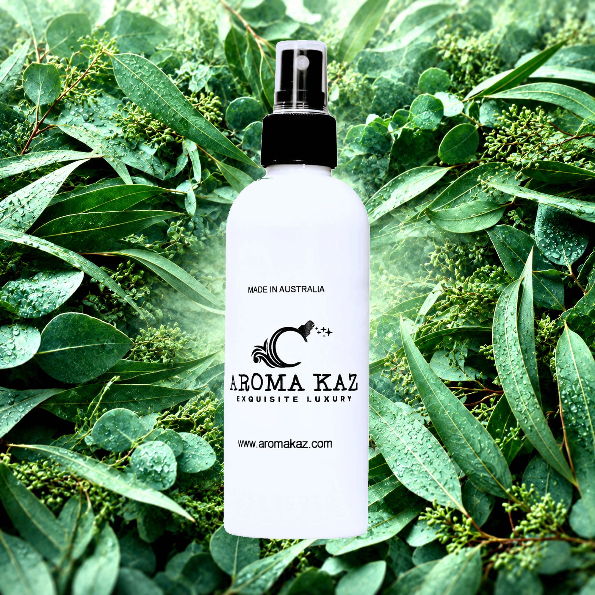 Australian Eucalyptus Fragrance Body Spray
