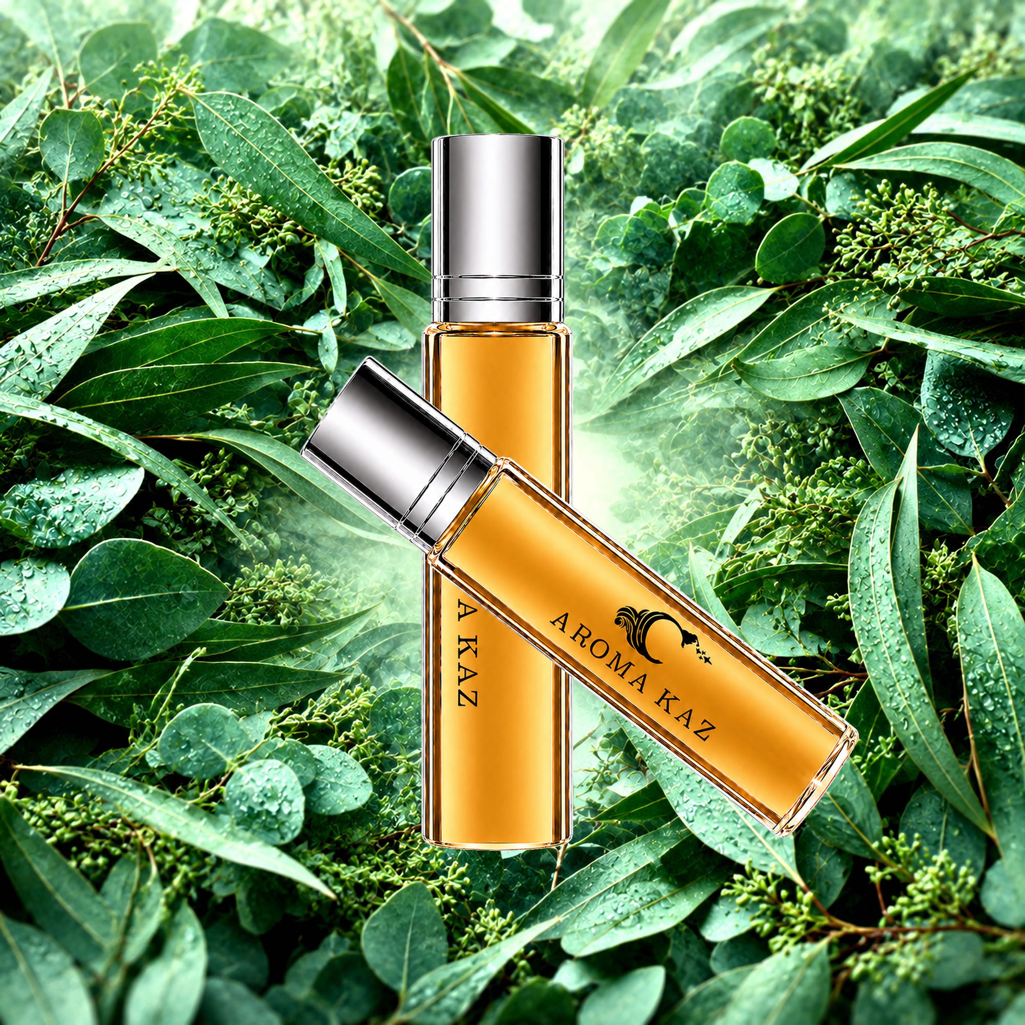 Australian Eucalyptus Fragrance Oil Roll-On