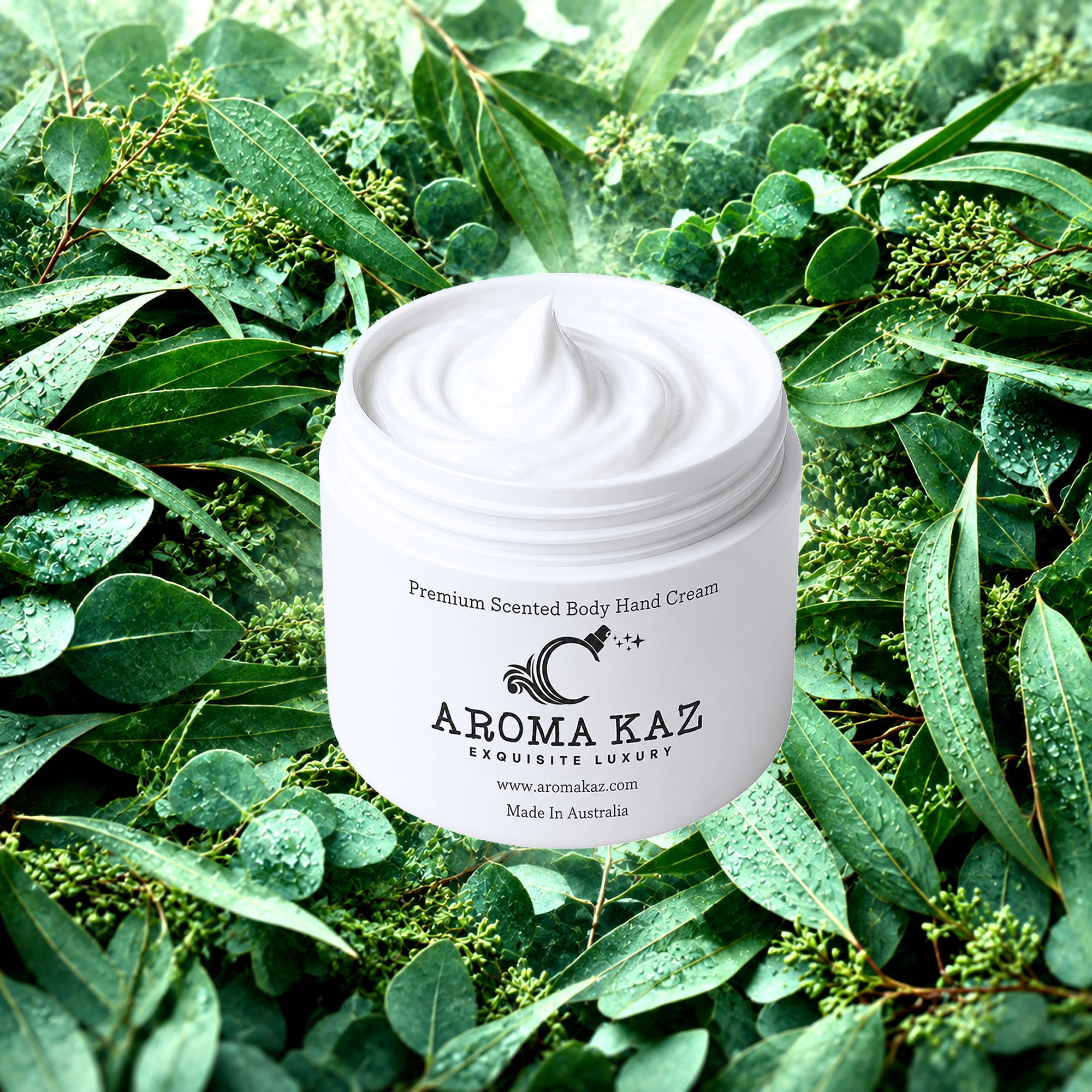 Australian Eucalyptus Body & Hand Cream