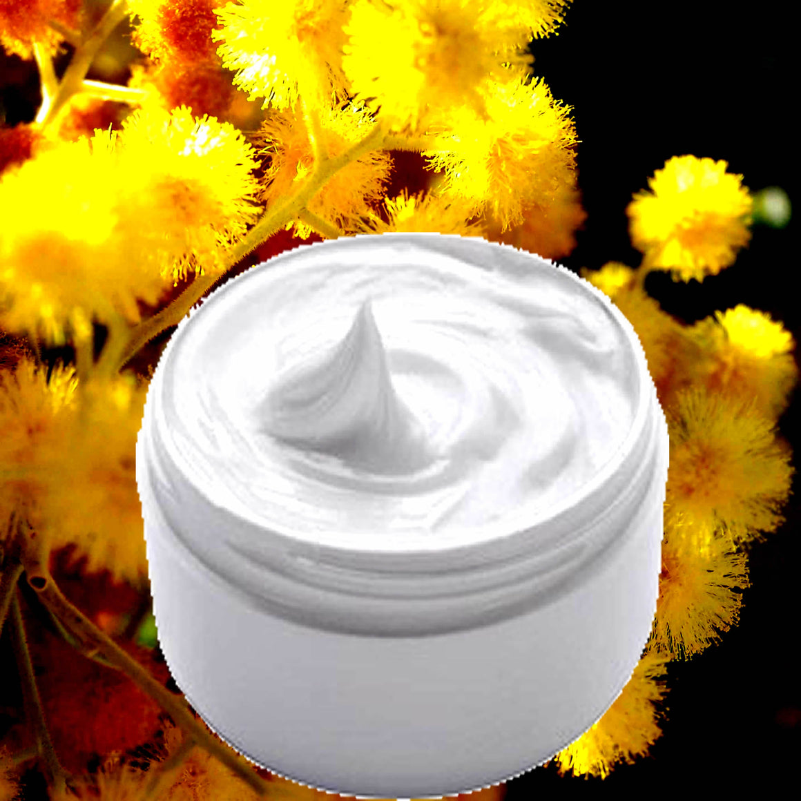 Australian Golden Wattle Body & Hand Cream Vegan Cruelty-Free Moisturiser