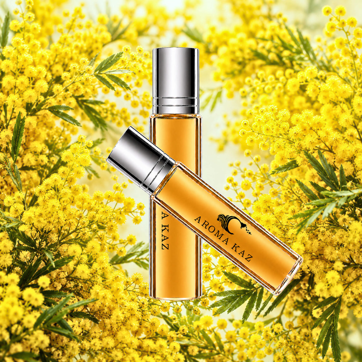 Australian Golden Wattle Fragrance Oil Roll-On