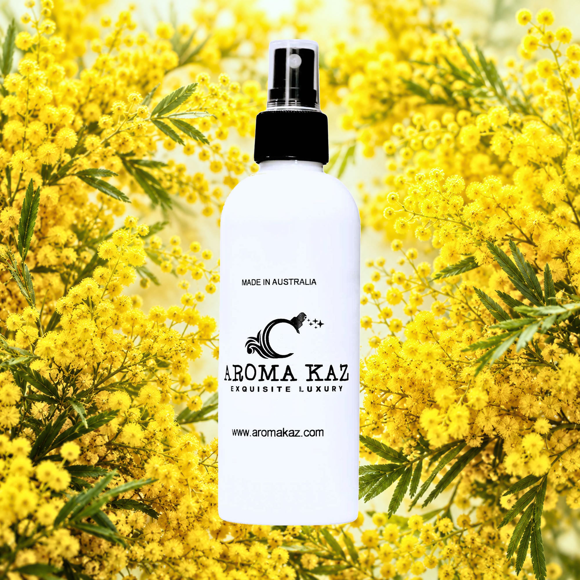 Australian Golden Wattle Room & Linen Spray