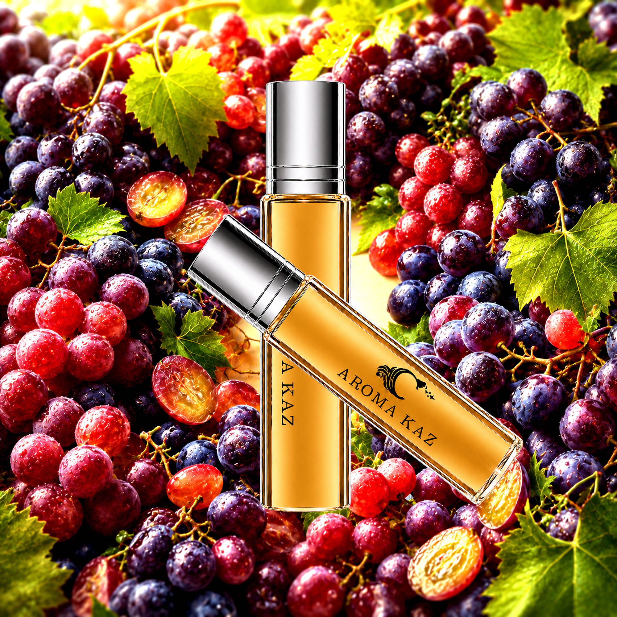 Australian Grape Fragrance Oil Roll-On
