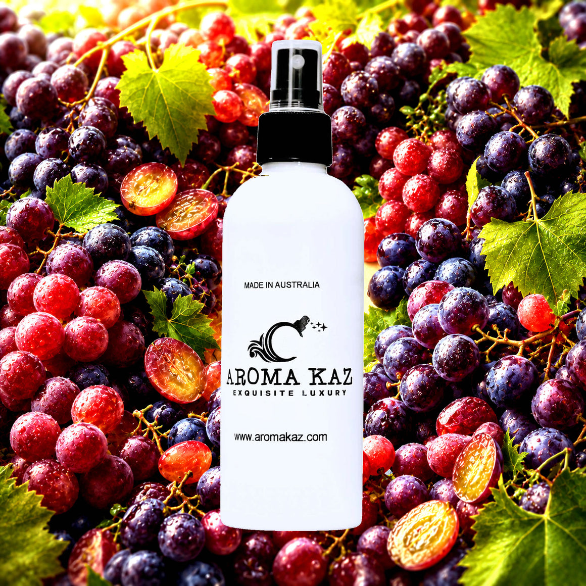 Australian Grape Room & Linen Spray