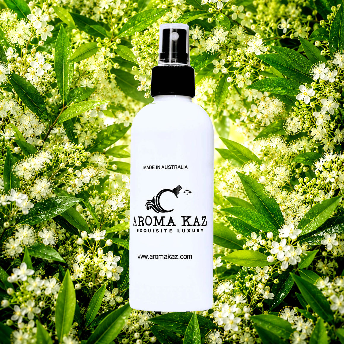 Australian Lemon Myrtle Fragrance Body Spray