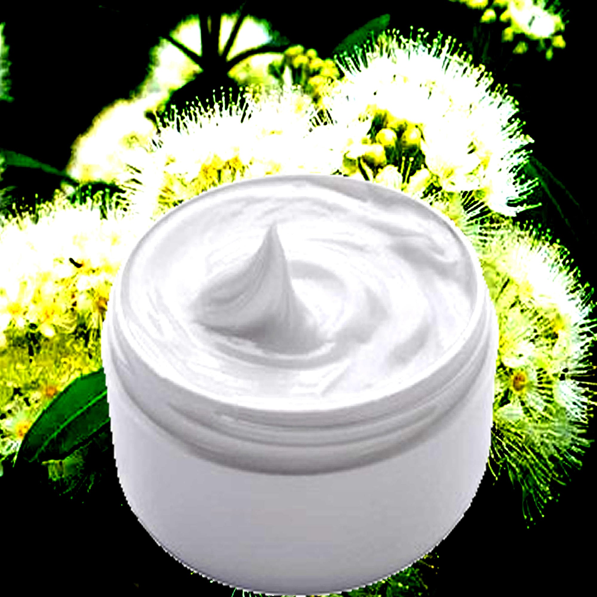 Australian Lemon Myrtle Body & Hand Cream Vegan Cruelty-Free Moisturiser