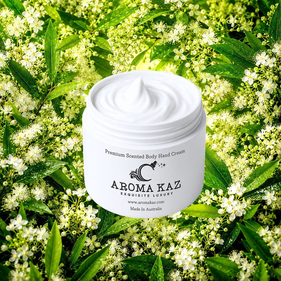 Australian Lemon Myrtle Body & Hand Cream