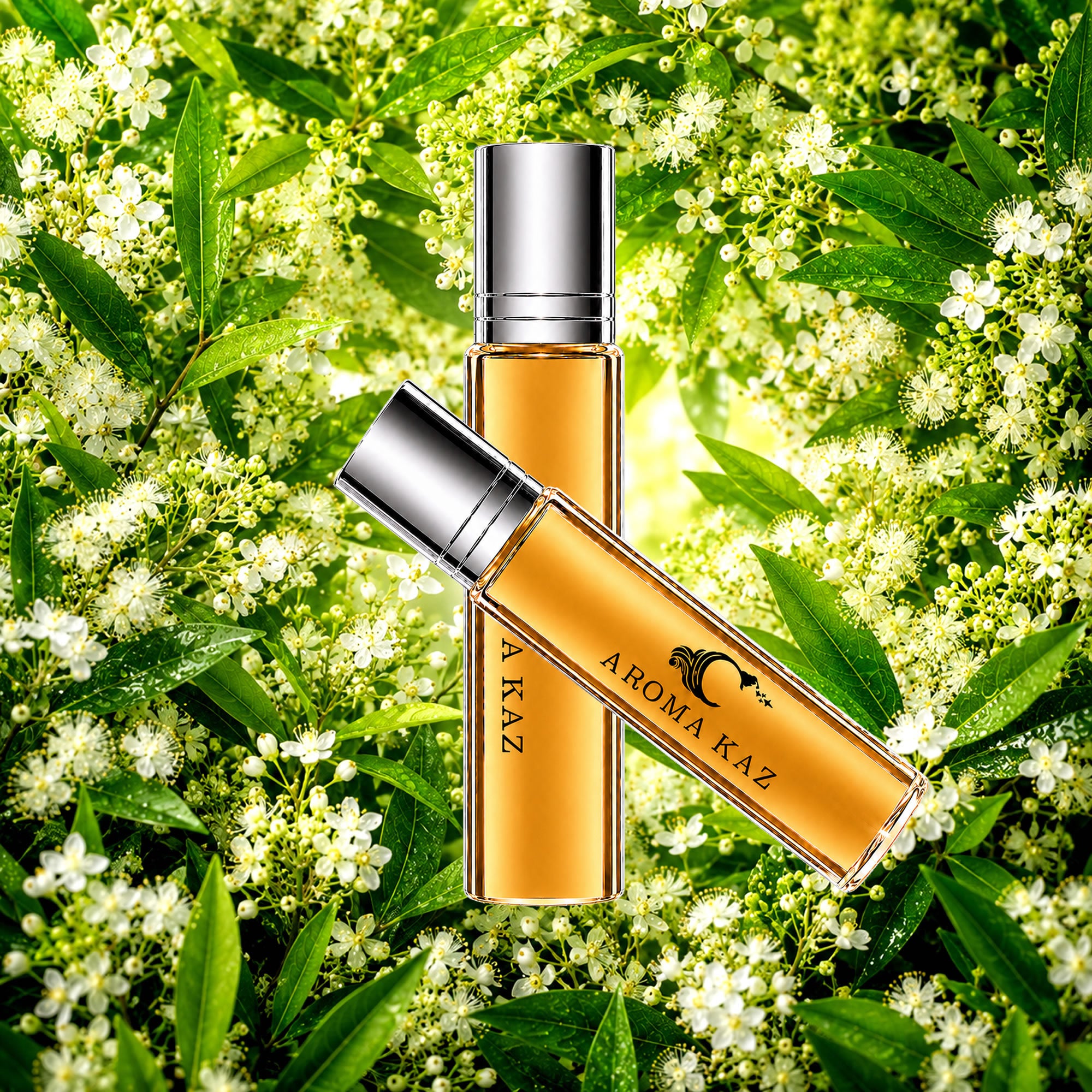 Australian Lemon Myrtle Fragrance Oil Roll-On