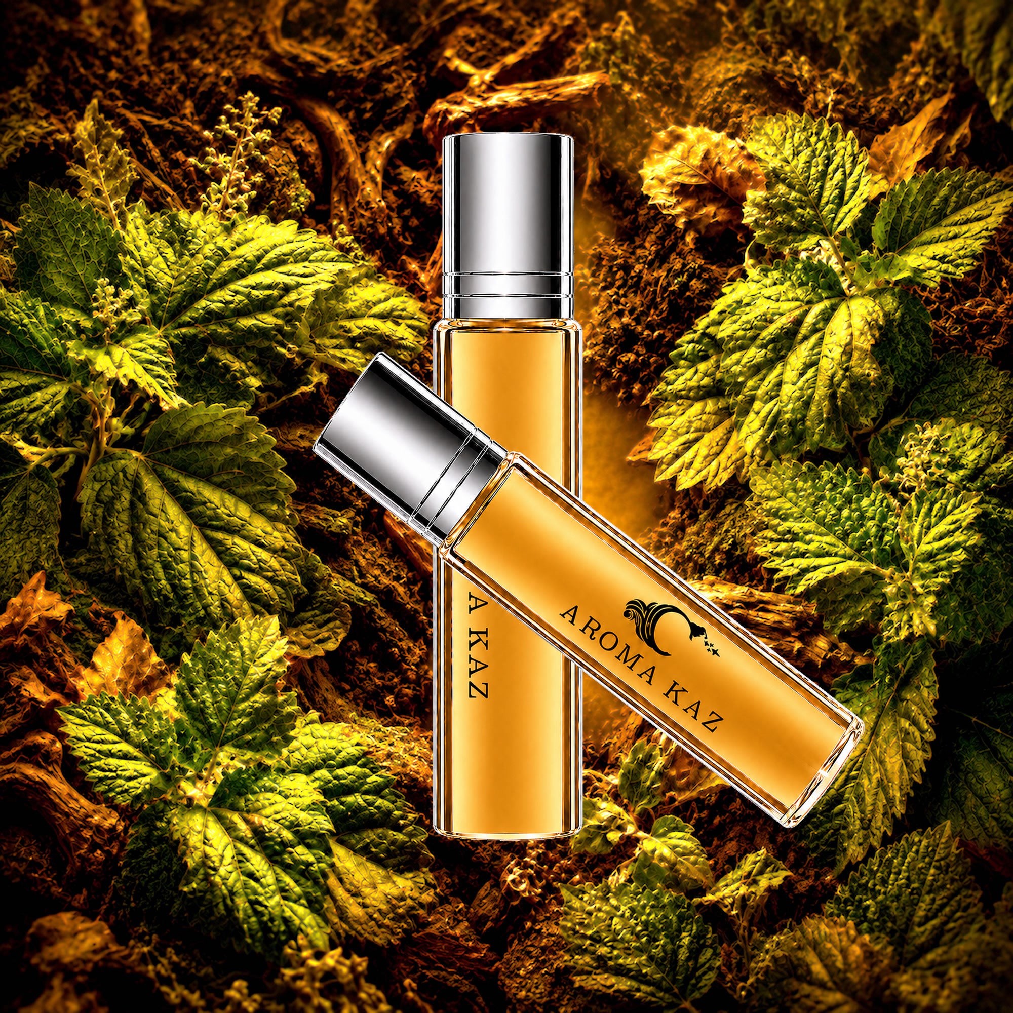 Australian Patchouli Fragrance Oil Roll-On