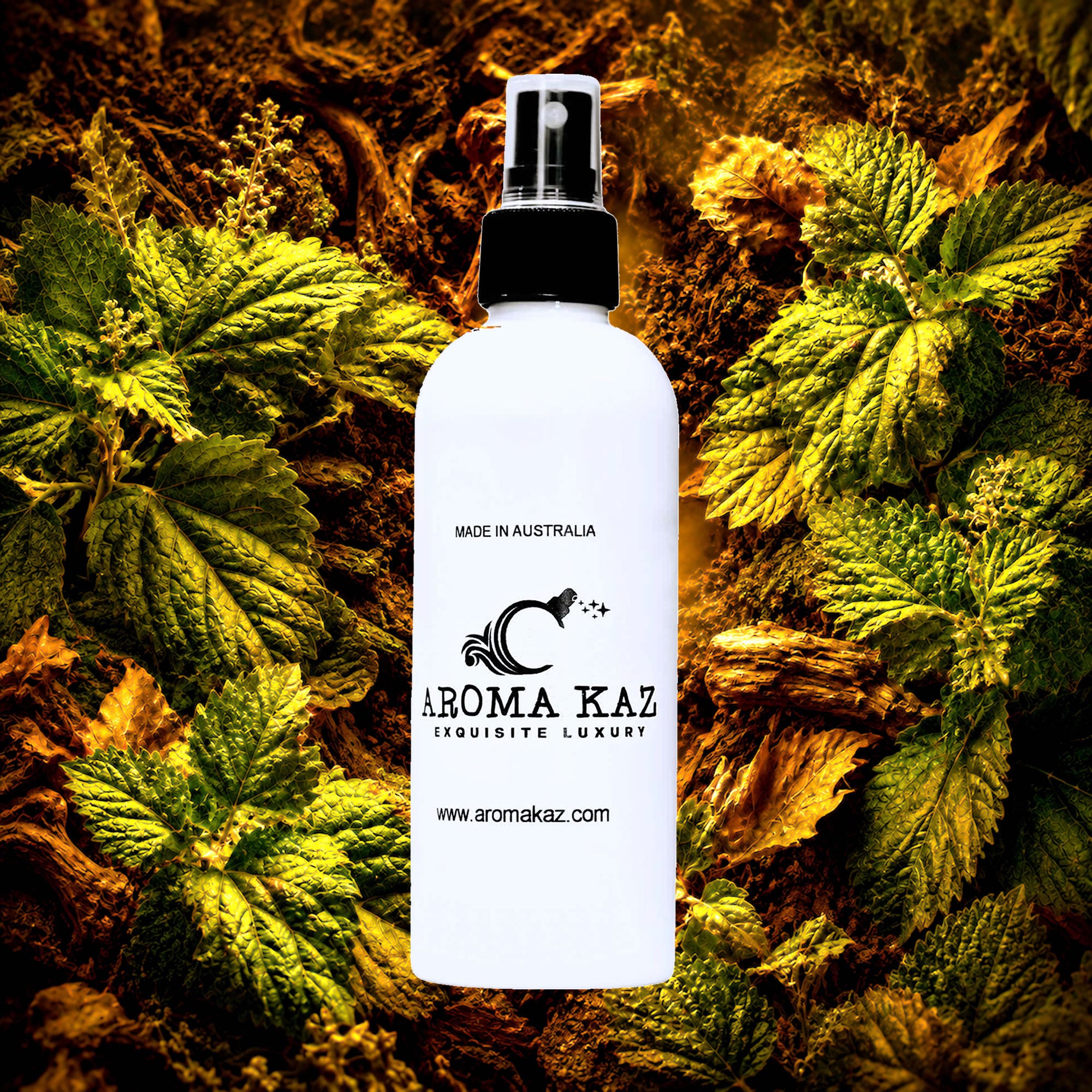 Australian Patchouli Room & Linen Spray