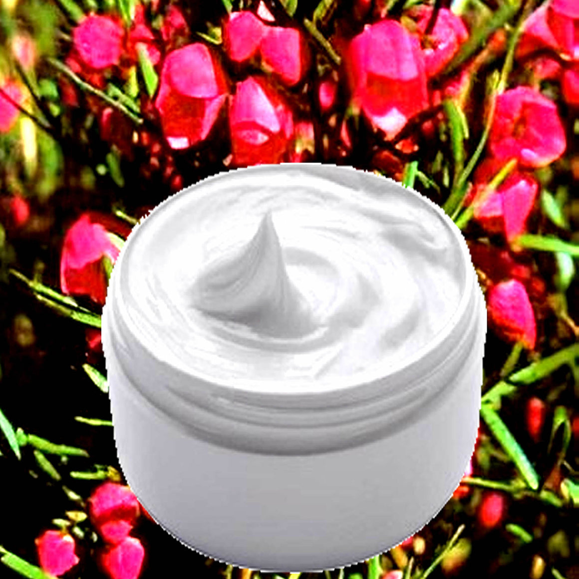 Australian Red Boronia Body & Hand Cream Vegan Cruelty-Free Moisturiser