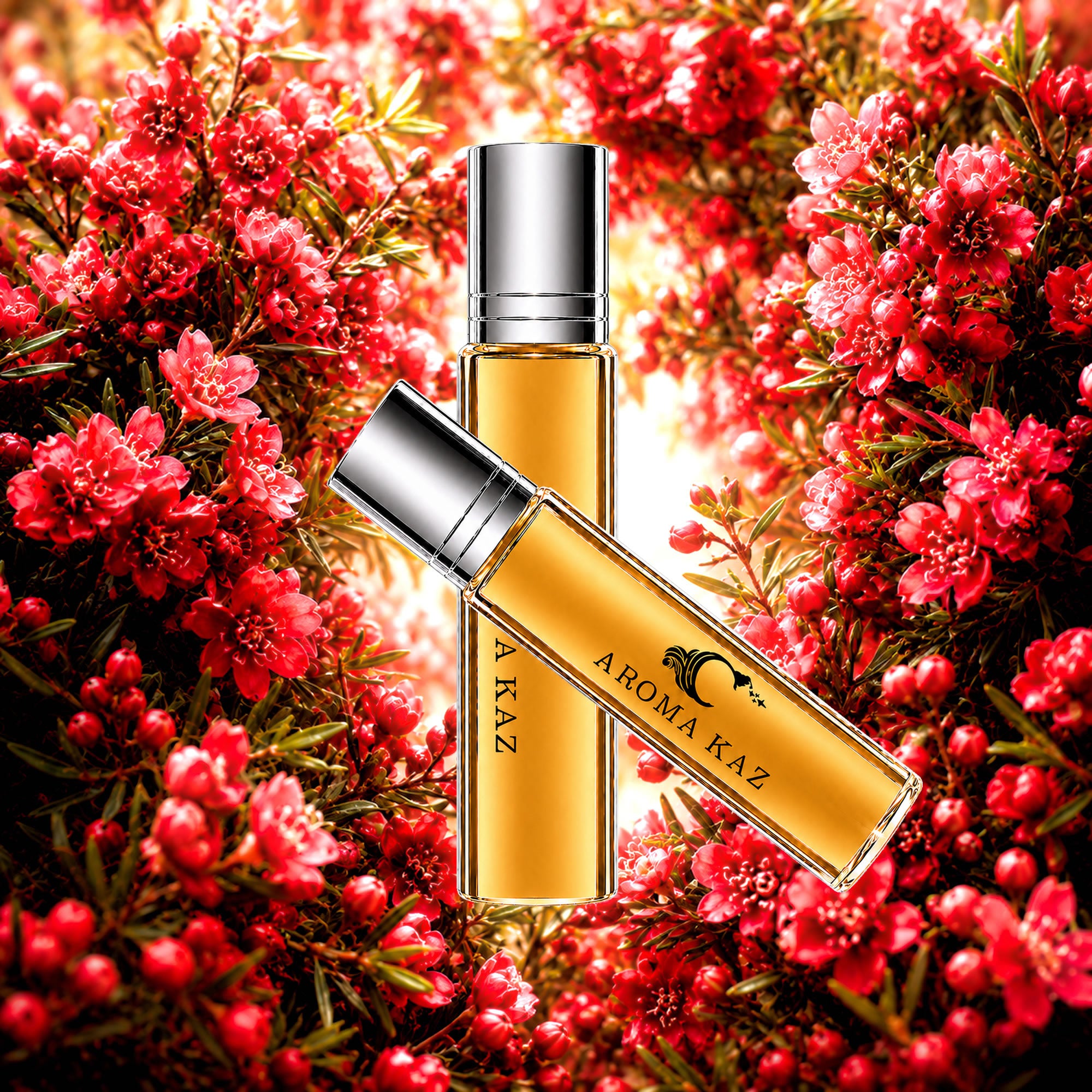 Australian Red Boronia Fragrance Oil Roll-On