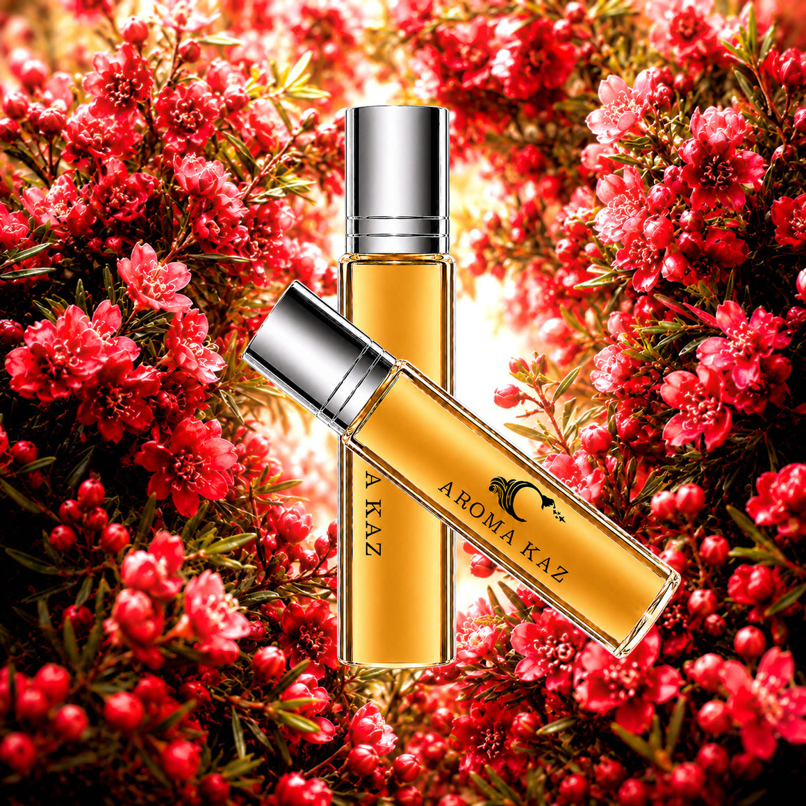Australian Red Boronia Fragrance Oil Roll-On