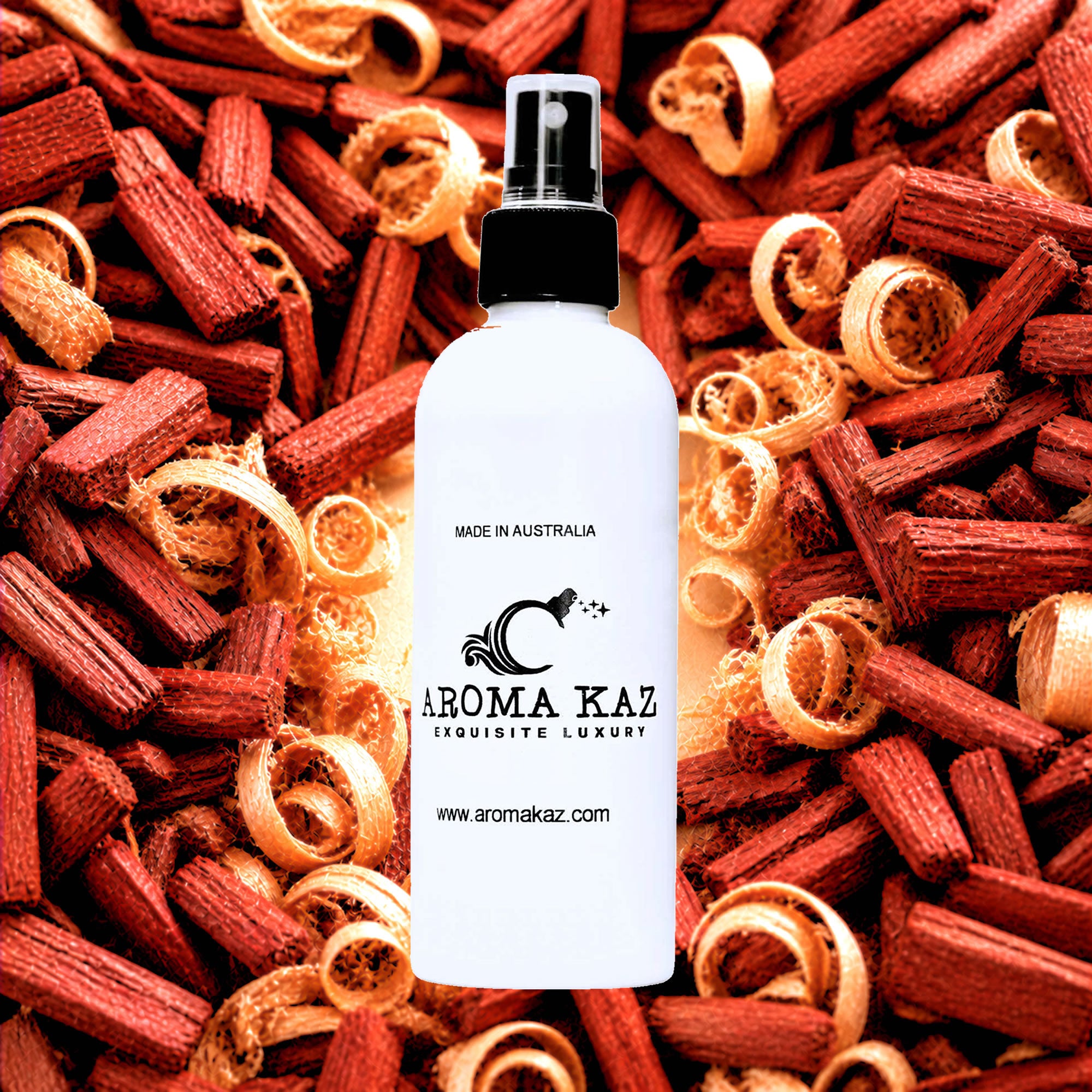 Australian Sandalwood Fragrance Body Spray