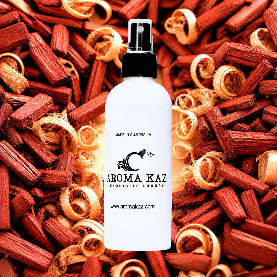 Australian Sandalwood Fragrance Body Spray