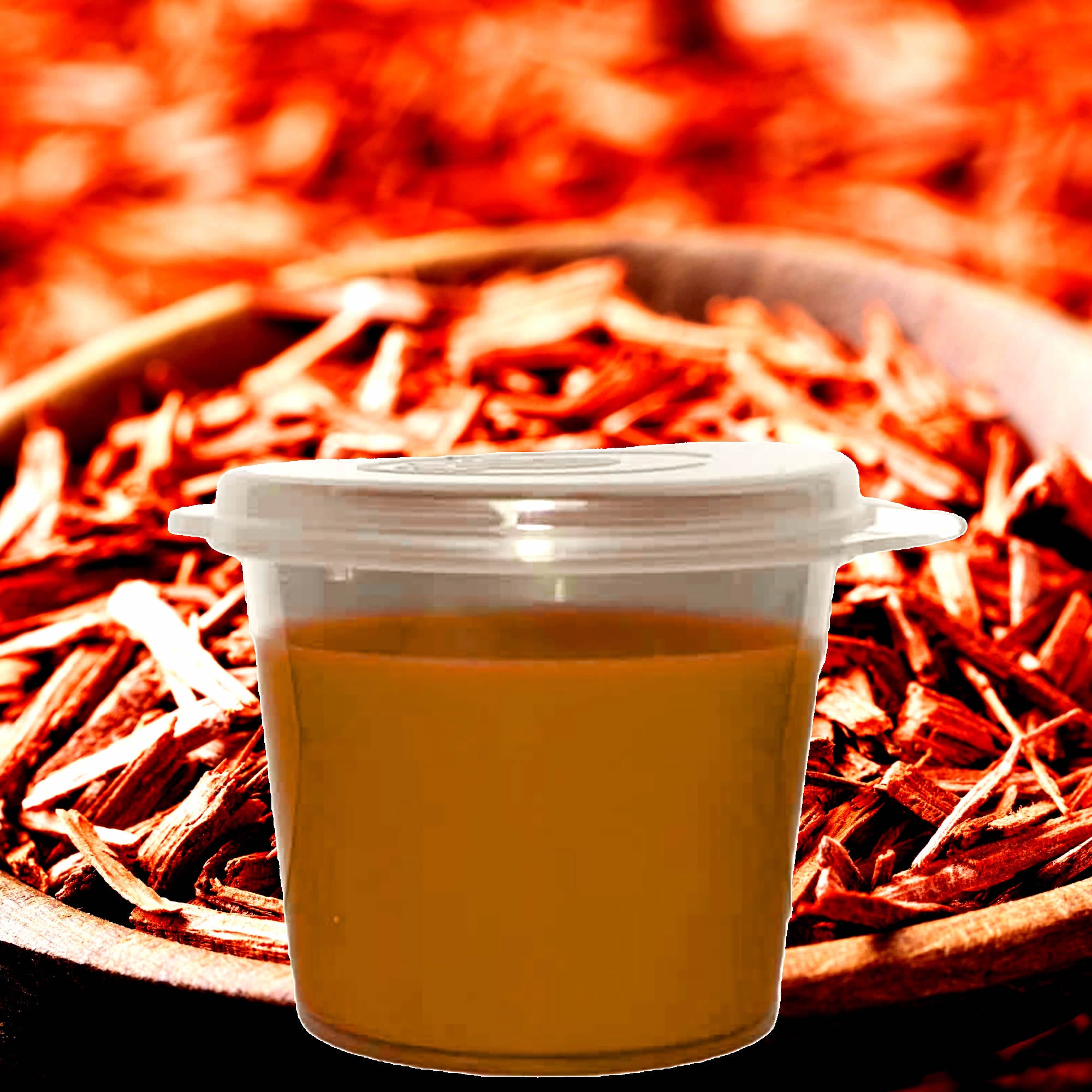 Australian Sandalwood eco soy wax melts – vegan, cruelty-free featuring warm woody sandalwood aroma, handmade in Australia.