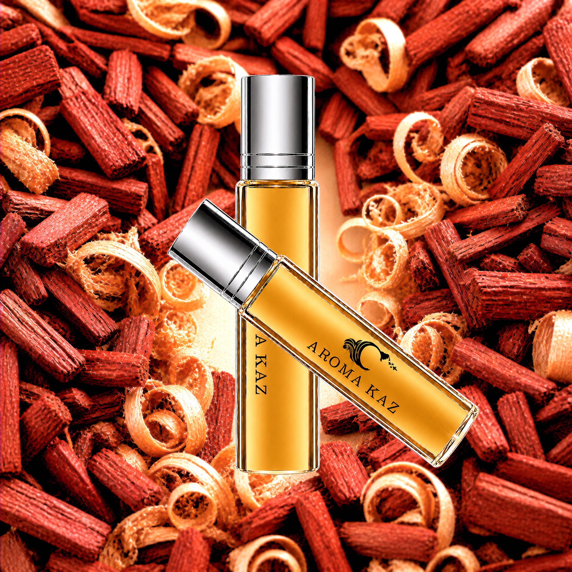 Australian Sandalwood Fragrance Oil Roll-On