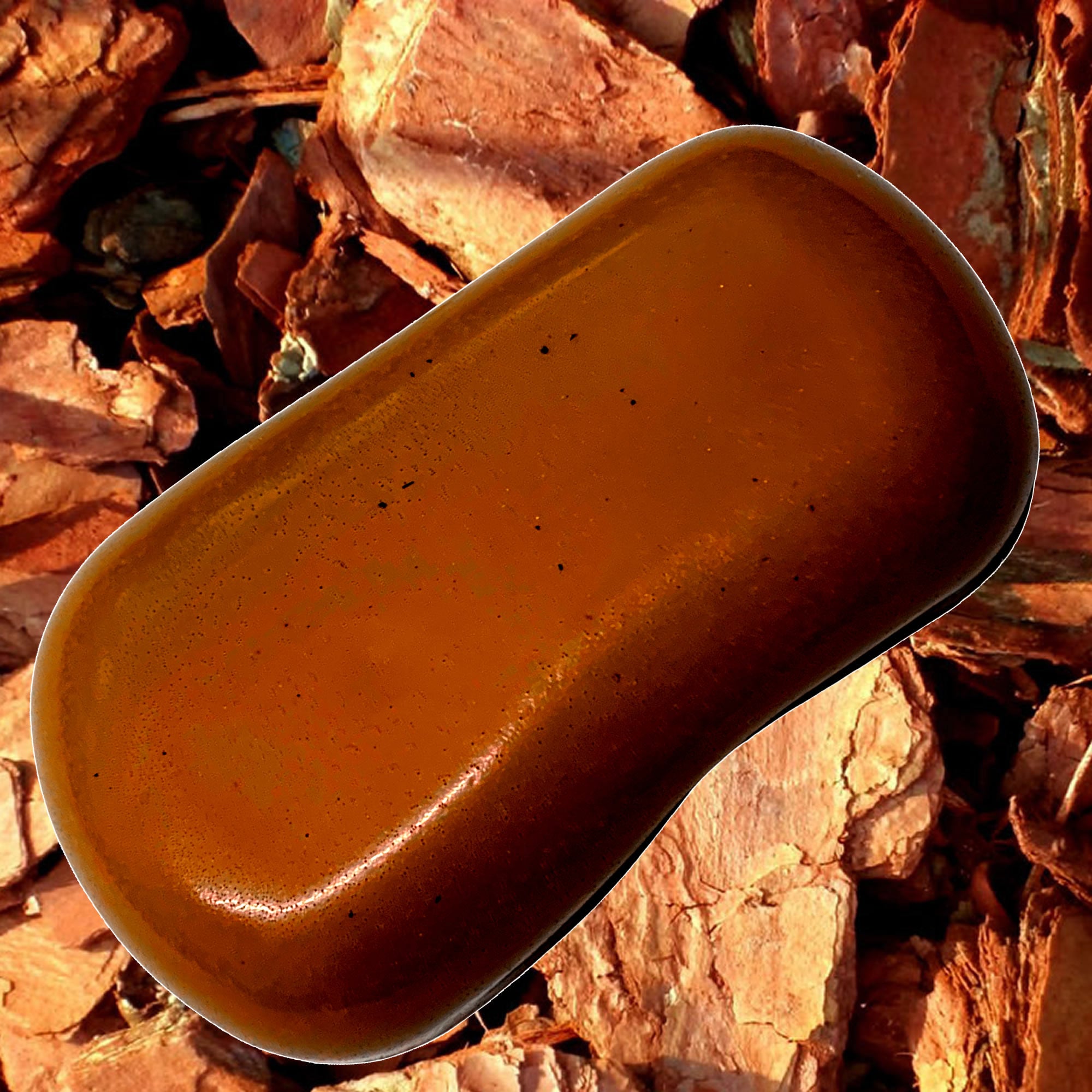 Australian Sandalwood Vegan Soap Bars Plant-Based Cruelty-Free Handcrafted