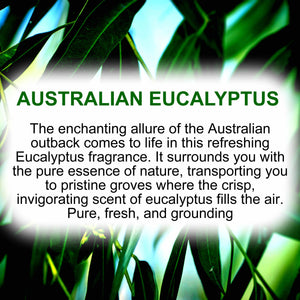 Australian Eucalyptus Body Spray Mist – Vegan, Cruelty-Free, Alcohol-Free