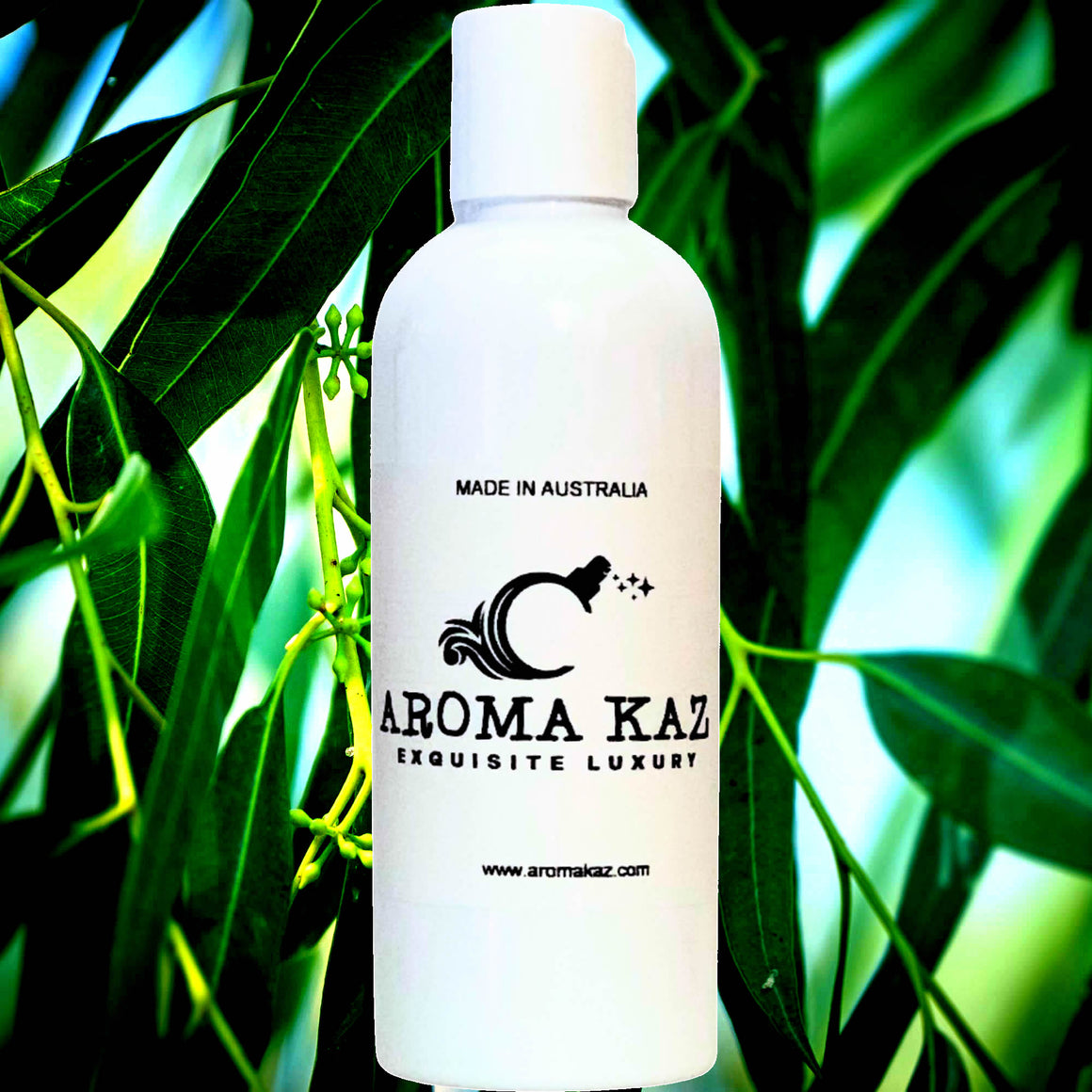 Eucalyptus & Citronella Body Wash/Shower Gel/Bubble Bath Plant Based Vegan Cruelty Free