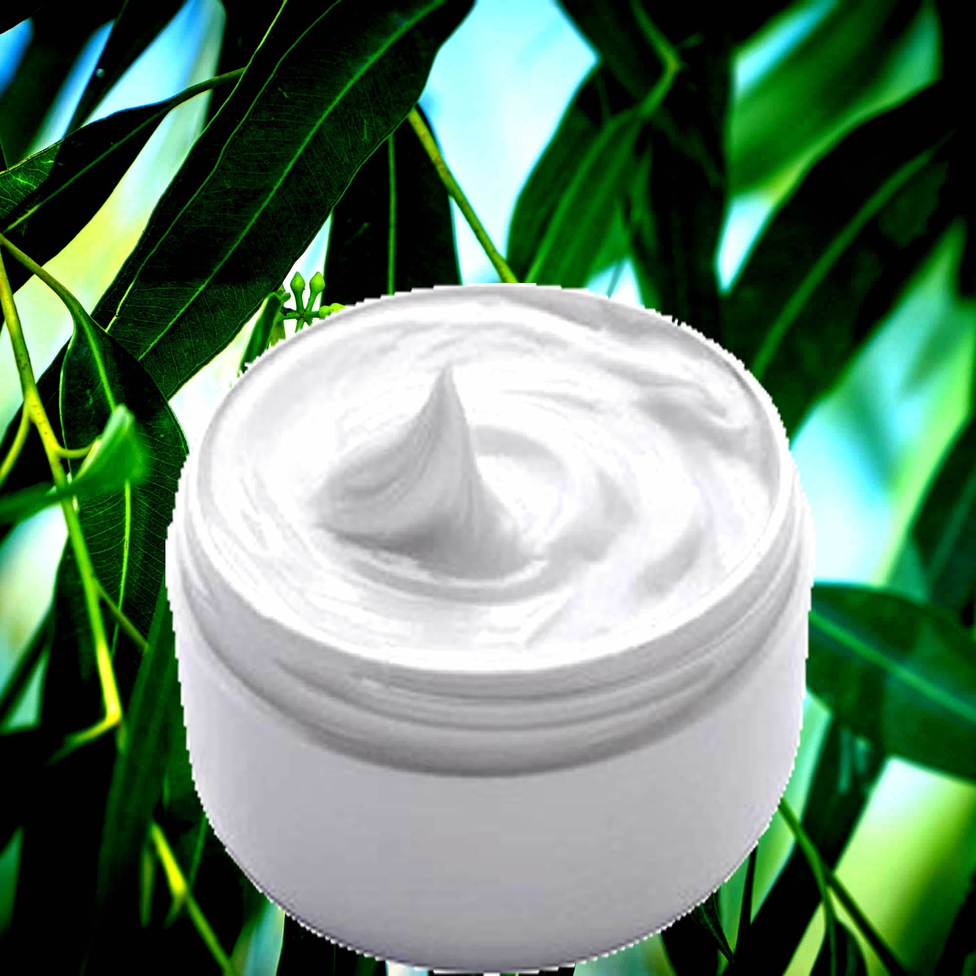 Eucalyptus & Citronella Body & Hand Cream Vegan Cruelty-Free Moisturiser