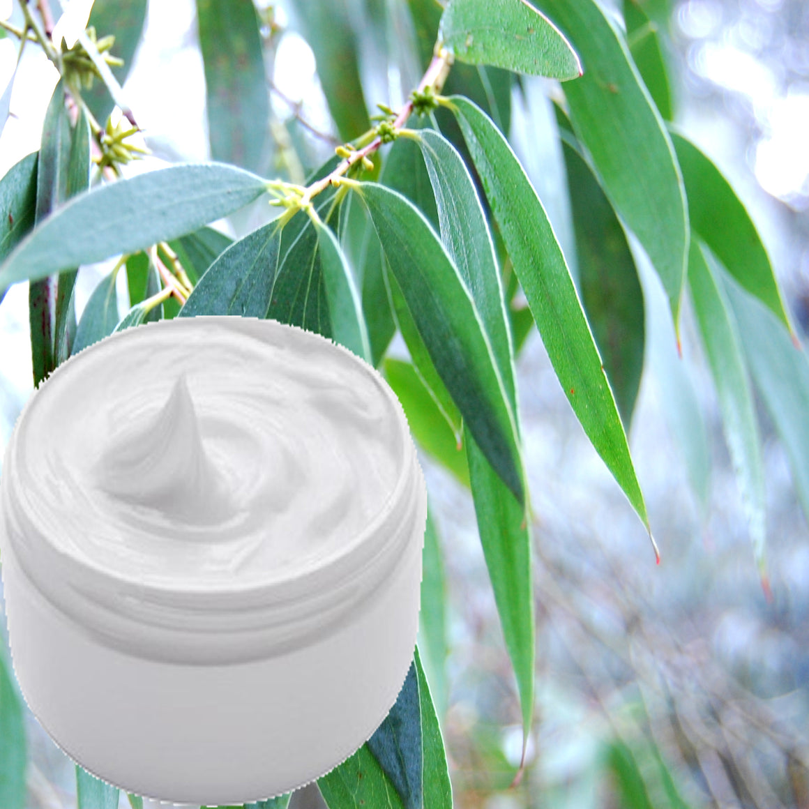 Australian Eucalyptus Scented Body/Hand Cream Moisturiser